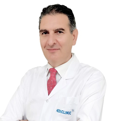 Dr. Hussam Mousa
